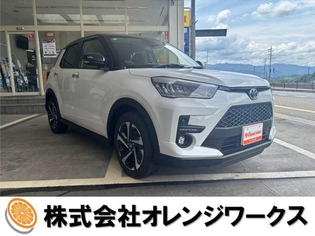 Toyota RAIZE 2026 — фото автомобиля 1