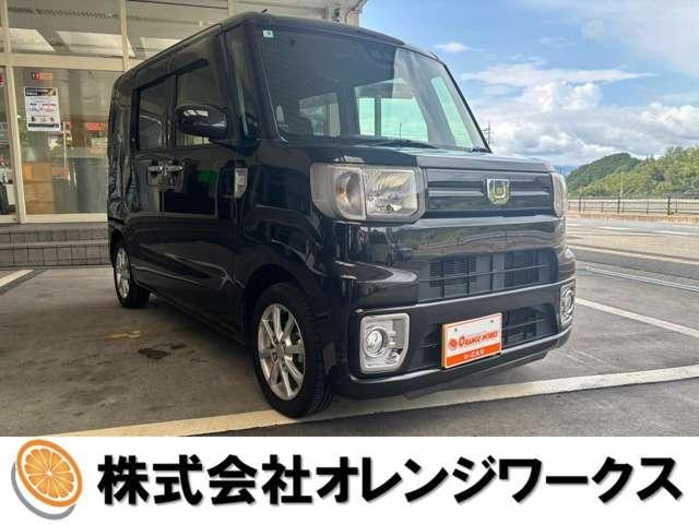Daihatsu WAKE 2021 — фото автомобиля 1