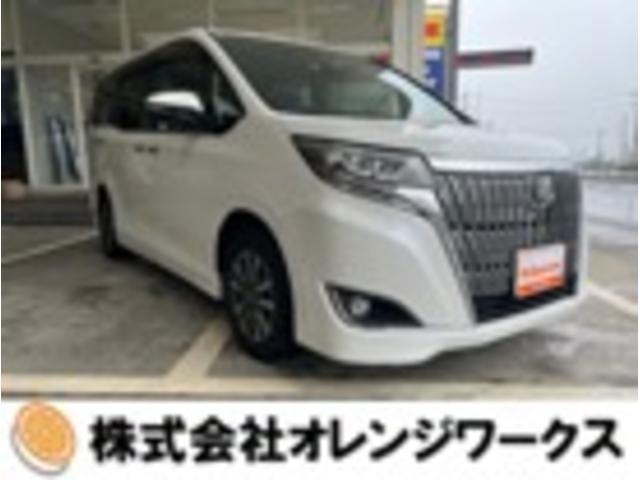 Toyota ESQUIRE 2019 — фото автомобиля 1