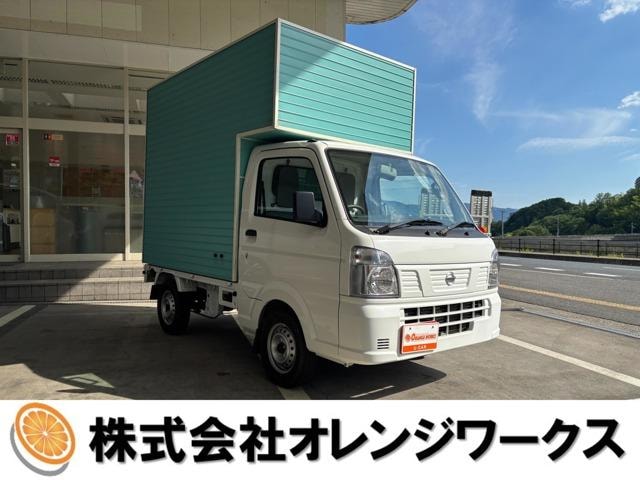Nissan NT100CLIPPER TRUCK 2022 — фото автомобиля