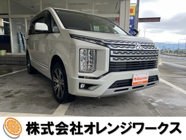 Mitsubishi DELICA D:5 2020 — фото автомобиля 1