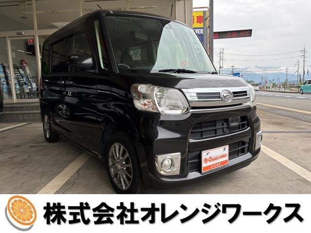 Daihatsu TANTO 2016 — фото автомобиля 1