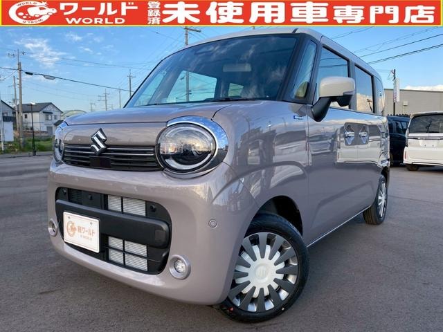 Suzuki WAGON R SMILE 2026 — фото автомобиля 1
