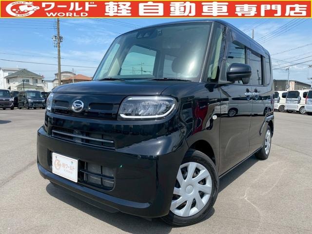 Daihatsu TANTO 2019 — фото автомобиля 1