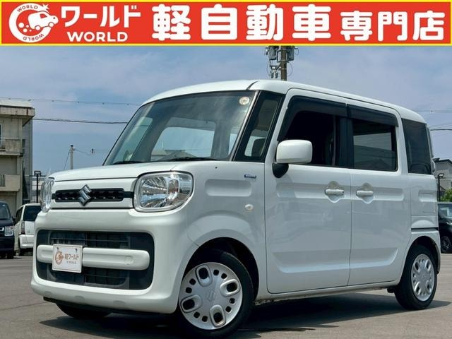 Suzuki SPACIA 2019 — фото автомобиля 1