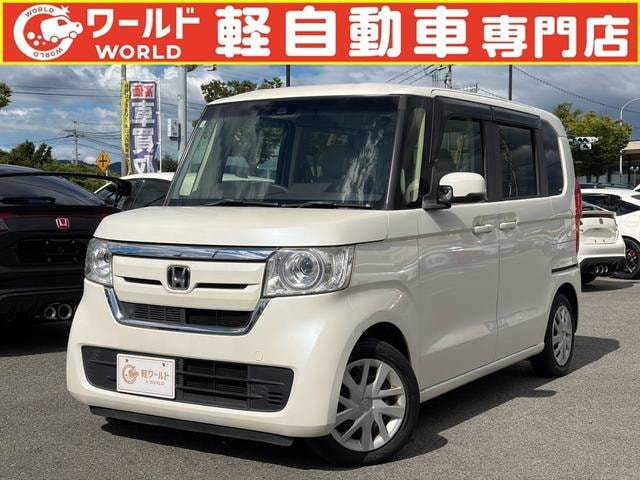 Honda N-BOX 2018 — фото автомобиля 1
