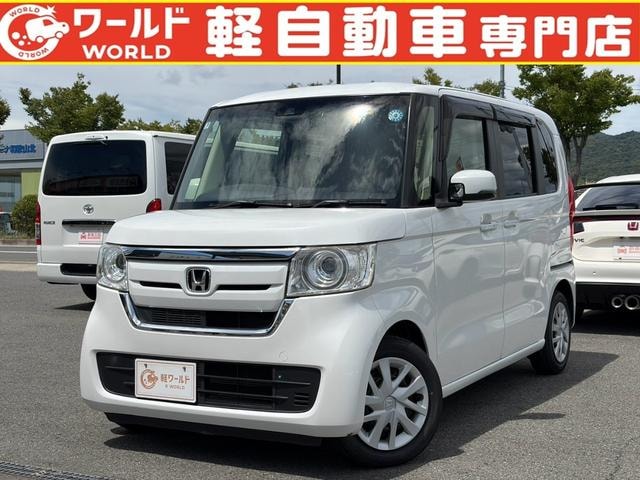 Honda N-BOX 2019 — фото автомобиля 1
