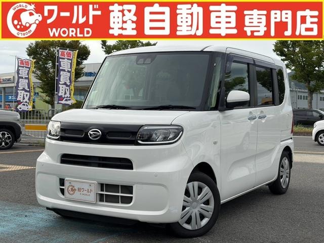 Daihatsu TANTO 2021 — фото автомобиля 1