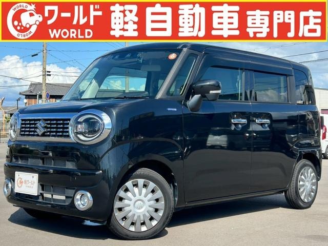 Suzuki WAGON R SMILE 2023 — фото автомобиля