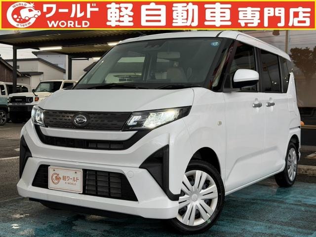 Daihatsu MOVE 2026 — фото автомобиля 1