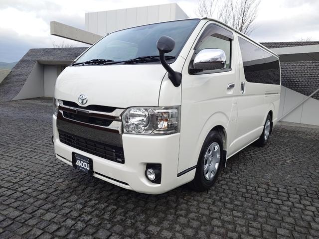 Toyota REGIUS ACE VAN 2019 — фото автомобиля 1