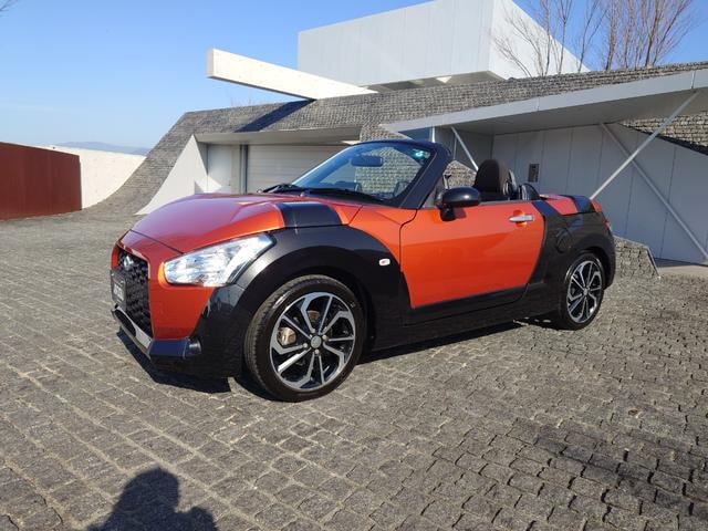 Daihatsu COPEN 2014 — фото автомобиля 1