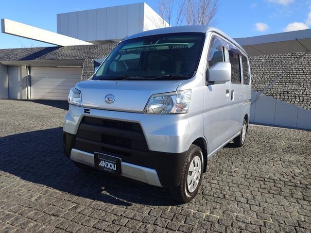 Daihatsu HIJET CARGO 2019 — фото автомобиля 1