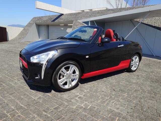 Daihatsu COPEN 2018 — фото автомобиля 1