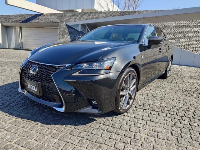 Lexus GS 2017 — фото автомобиля