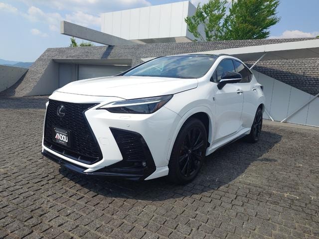 Lexus NX 2023 — фото автомобиля 1