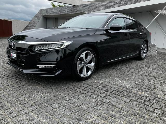 Honda ACCORD 2020 — фото автомобиля