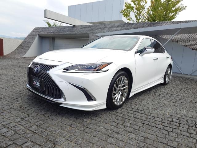 Lexus ES 2019 — фото автомобиля