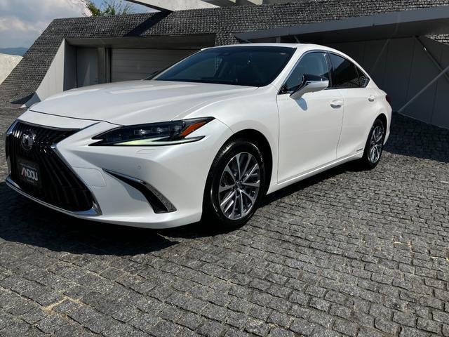 Lexus ES 2021 — фото автомобиля 1