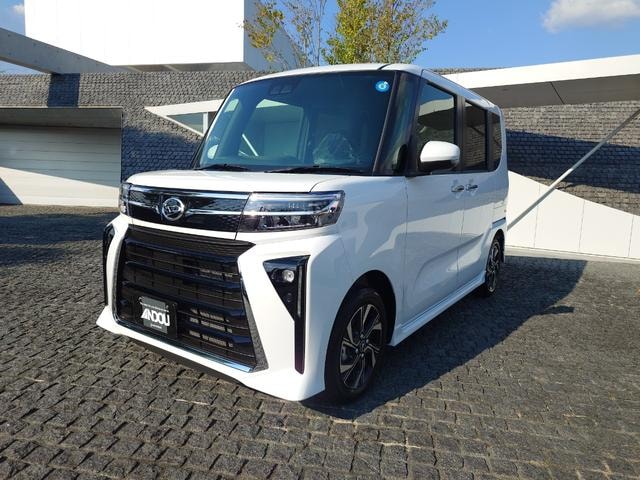 Daihatsu TANTO 2026 — фото автомобиля 1