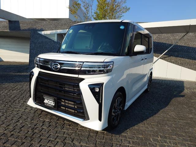 Daihatsu TANTO 2025 — фото автомобиля 1
