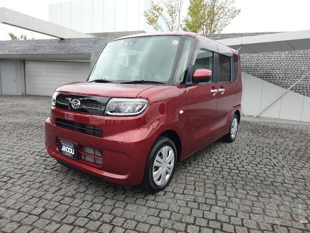 Daihatsu TANTO 2025 — фото автомобиля 1