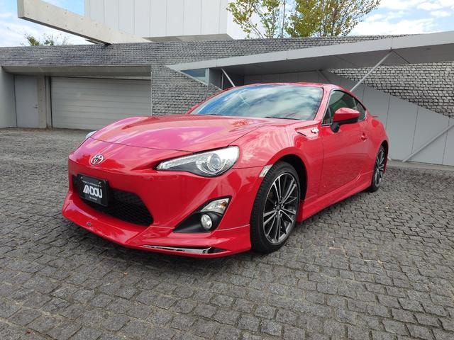 Toyota 86 2015 — фото автомобиля