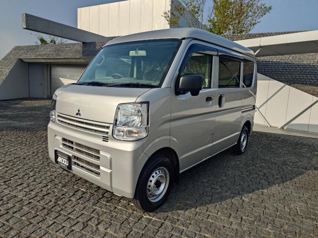 Mitsubishi MINICAB VAN 2025 — фото автомобиля