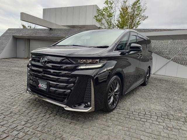 Toyota VELLFIRE HYBRID 2024 — фото автомобиля
