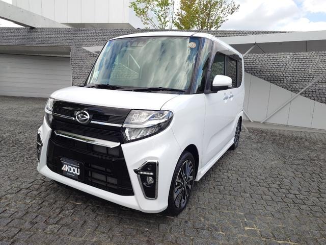 Daihatsu TANTO 2021 — фото автомобиля