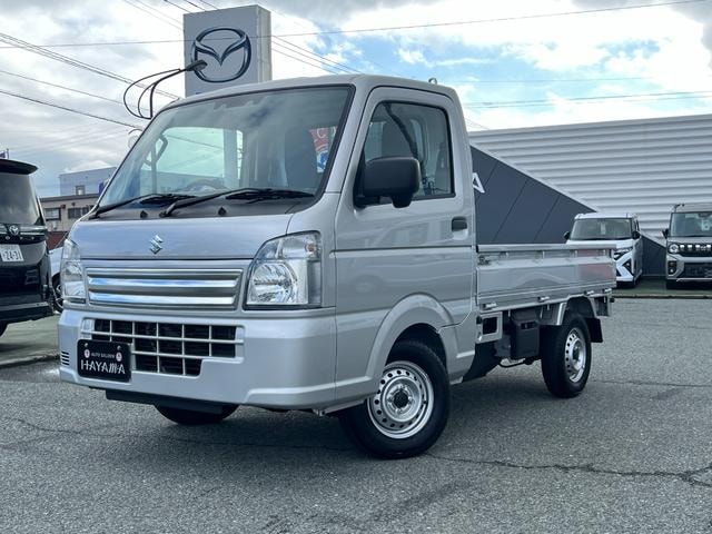 Suzuki CARRY TRUCK 2025 — фото автомобиля 1