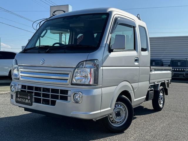 Suzuki SUPER CARRY 2024 — фото автомобиля
