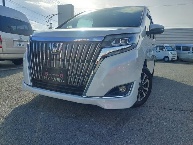 Toyota ESQUIRE 2018 — фото автомобиля 1
