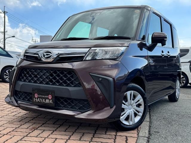 Daihatsu THOR 2021 — фото автомобиля 1