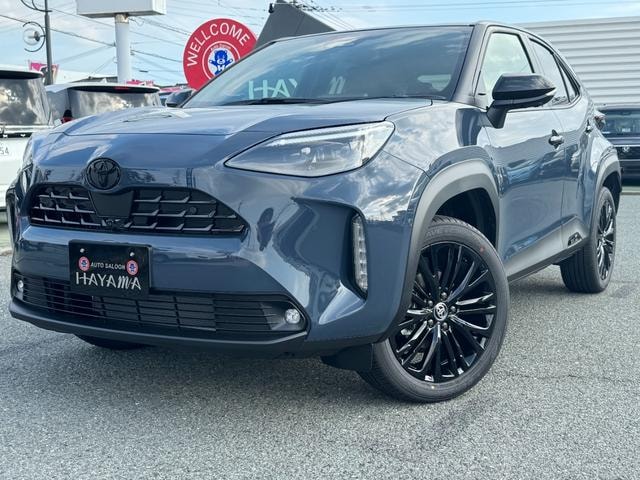 Toyota YARIS CROSS 2026 — фото автомобиля