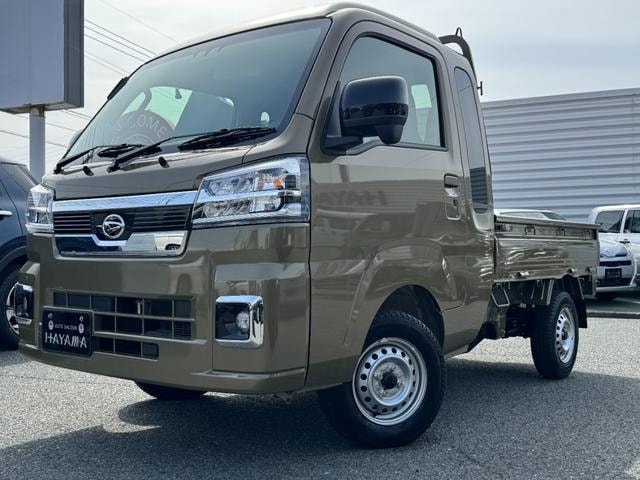 Daihatsu HIJET TRUCK 2025 — фото автомобиля