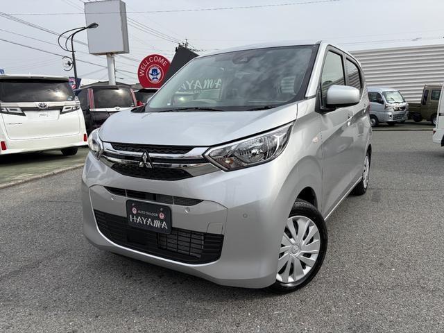 Mitsubishi EK WAGON 2024 — фото автомобиля 1