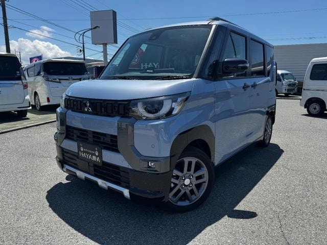 Mitsubishi DELICA MINI 2025 — фото автомобиля 1