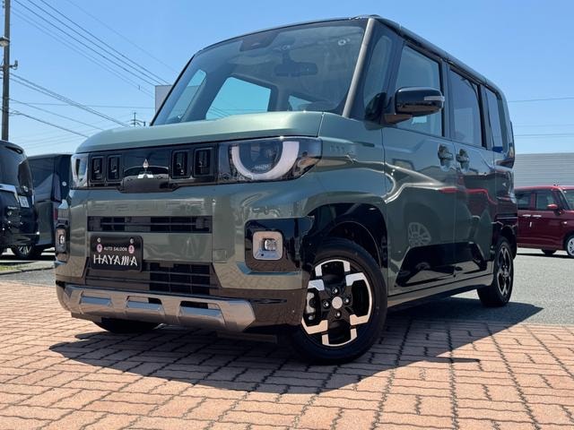 Mitsubishi DELICA MINI 2025 — фото автомобиля