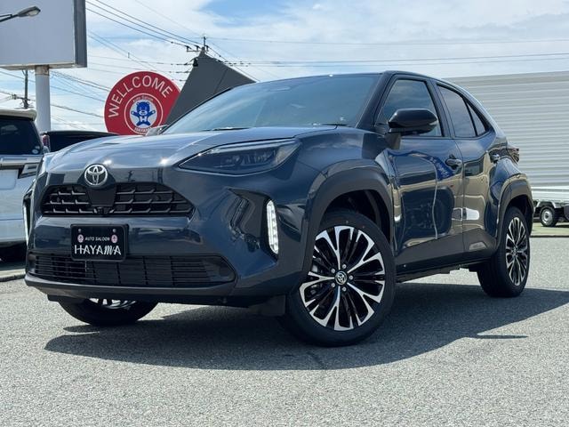 Toyota YARIS CROSS 2026 — фото автомобиля