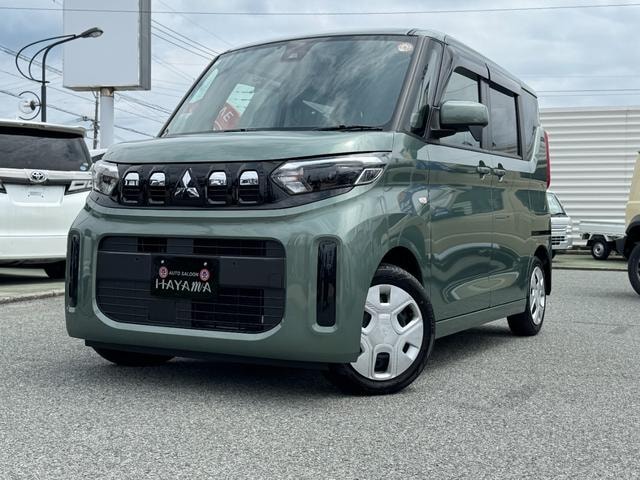Mitsubishi EK SPACE 2025 — фото автомобиля