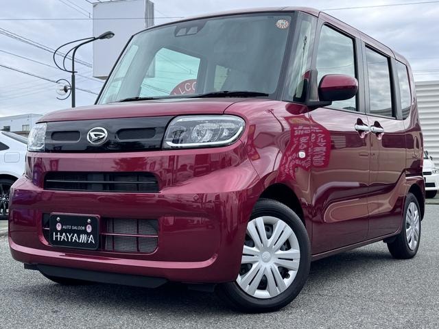 Daihatsu TANTO 2024 — фото автомобиля 1