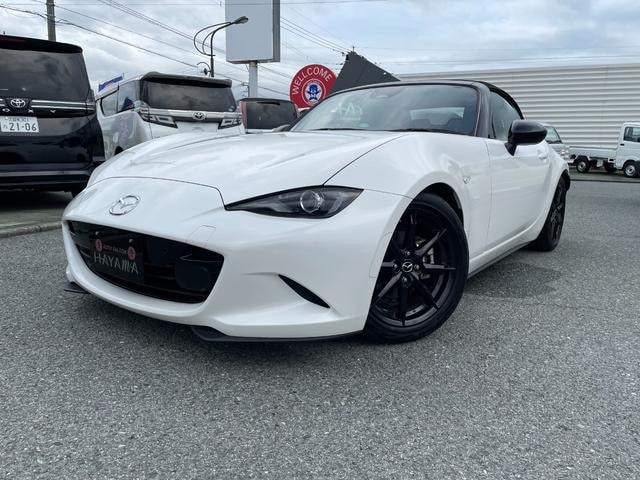 Mazda ROADSTER 2024 — фото автомобиля 1