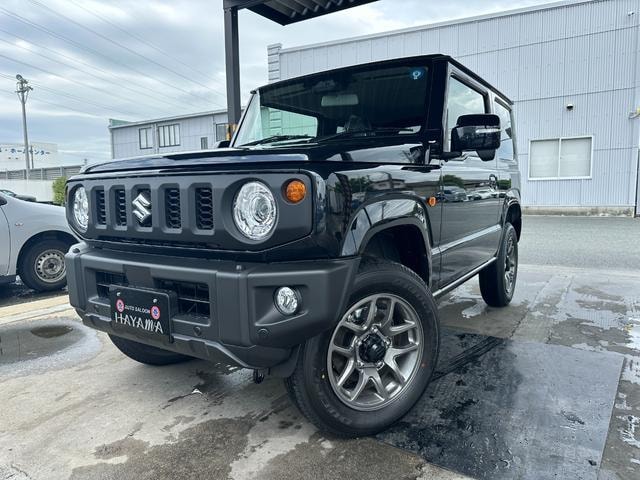 Suzuki JIMNY 2026 — фото автомобиля 1