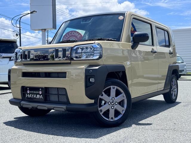 Daihatsu TAFT 2025 — фото автомобиля 1