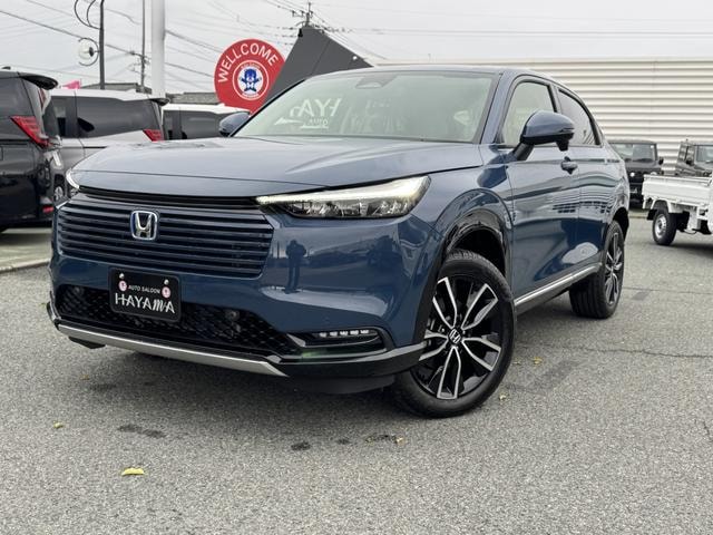 Honda VEZEL 2026 — фото автомобиля 1