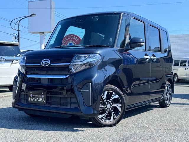 Daihatsu TANTO 2019 — фото автомобиля