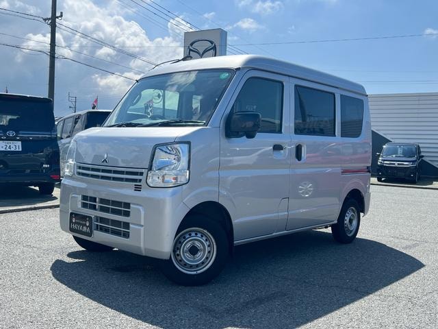 Mitsubishi MINICAB VAN 2022 — фото автомобиля 1