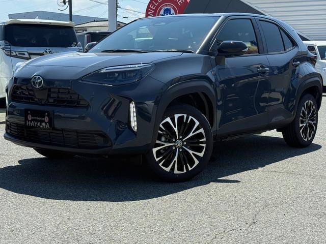 Toyota YARIS CROSS 2026 — фото автомобиля