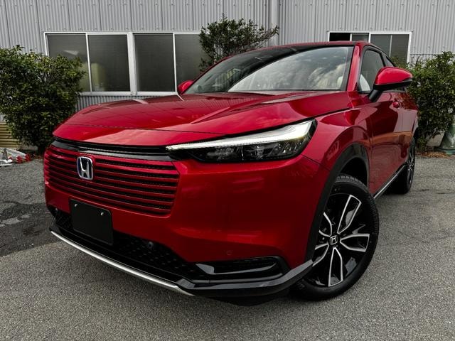 Honda VEZEL 2026 — фото автомобиля